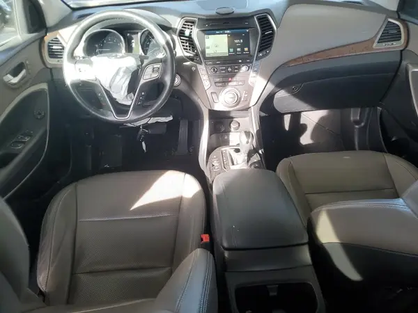 KM8SR4HF3HU178340 2017 HYUNDAI SANTA FE - Image 8