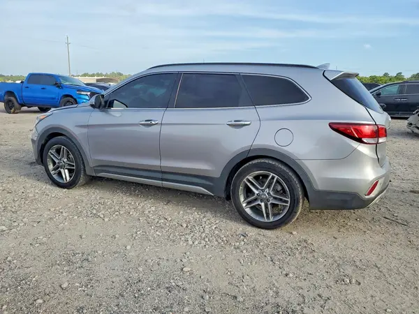 KM8SR4HF3HU181092 2017 HYUNDAI SANTA FE - Image 2