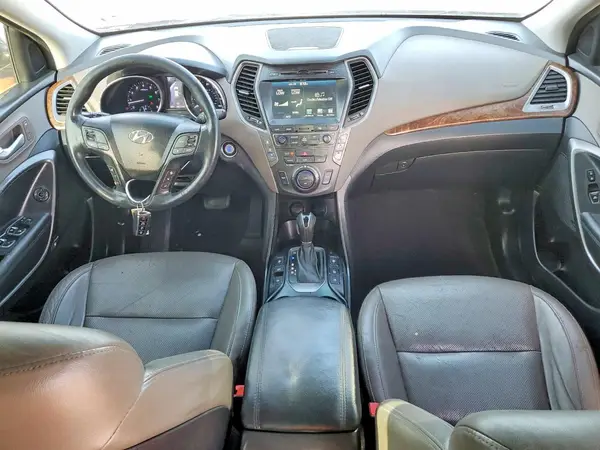 KM8SR4HF3HU181092 2017 HYUNDAI SANTA FE - Image 8