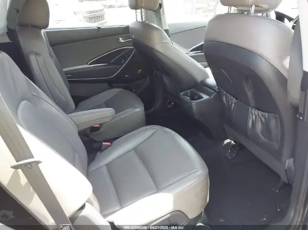 KM8SR4HF3HU186163 2017 HYUNDAI SANTA FE - Image 8