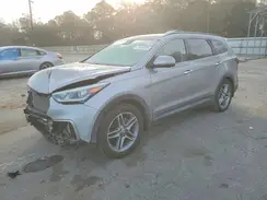 KM8SR4HF3HU186227 2017 HYUNDAI SANTA FE