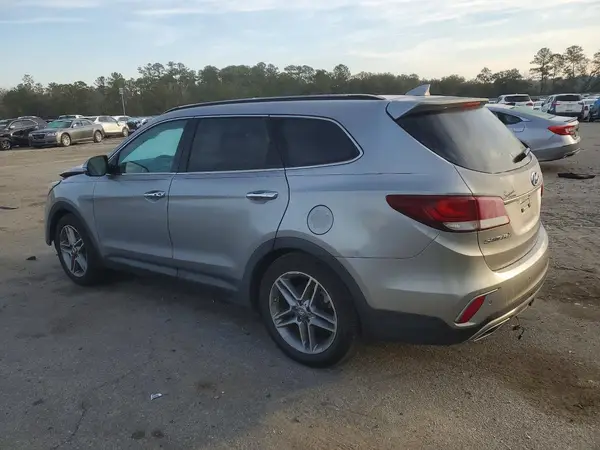 KM8SR4HF3HU186227 2017 HYUNDAI SANTA FE - Image 2