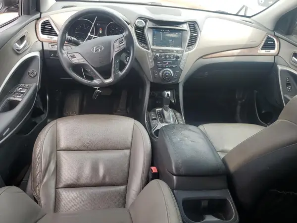 KM8SR4HF3HU186342 2017 HYUNDAI SANTA FE - Image 8