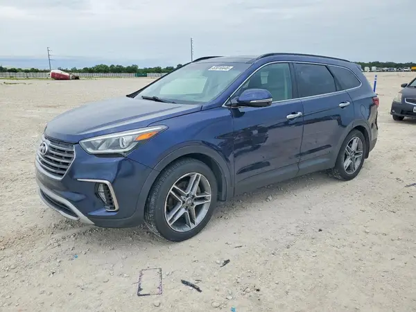 KM8SR4HF3HU187054 2017 HYUNDAI SANTA FE