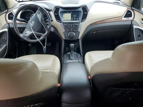 KM8SR4HF3HU187054 2017 HYUNDAI SANTA FE - Image 8