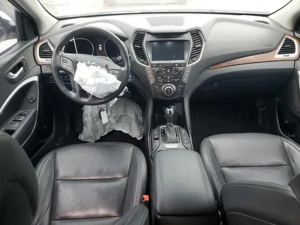 KM8SR4HF3HU189127 2017 HYUNDAI SANTA FE - Image 8