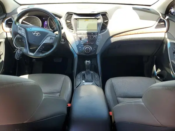 KM8SR4HF3HU191203 2017 HYUNDAI SANTA FE - Image 8