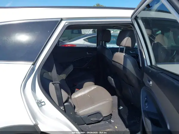 KM8SR4HF3HU191427 2017 HYUNDAI SANTA FE - Image 8