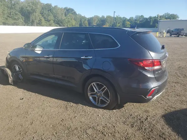 KM8SR4HF3HU193808 2017 HYUNDAI SANTA FE - Image 2