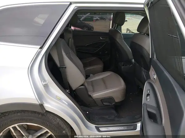 KM8SR4HF3HU195347 2017 HYUNDAI SANTA FE - Image 8