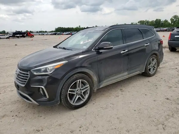 KM8SR4HF3HU202636 2017 HYUNDAI SANTA FE - Image 1