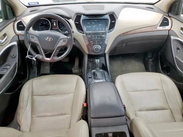 KM8SR4HF3HU202636 2017 HYUNDAI SANTA FE - Image 8