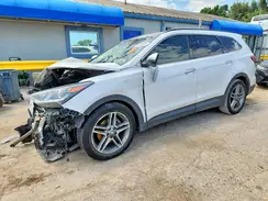 KM8SR4HF3HU205813 2017 HYUNDAI SANTA FE