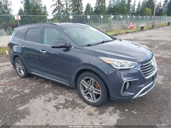 KM8SR4HF3HU208808 2017 HYUNDAI SANTA FE - Image 1
