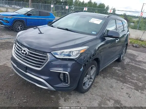 KM8SR4HF3HU208808 2017 HYUNDAI SANTA FE - Image 2