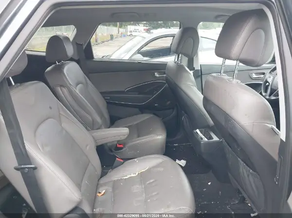 KM8SR4HF3HU208808 2017 HYUNDAI SANTA FE - Image 8