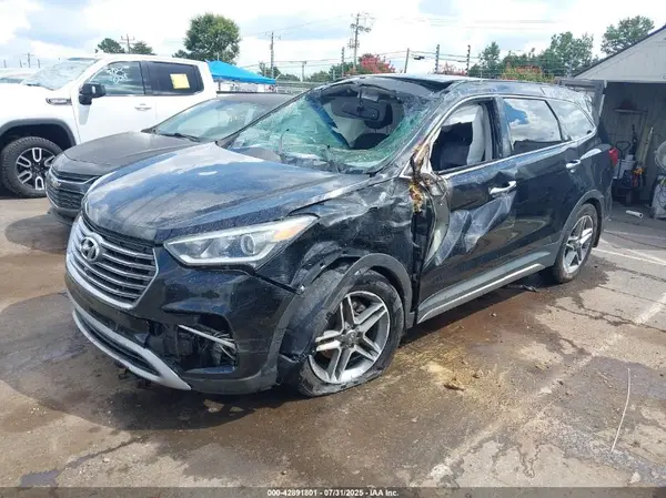 KM8SR4HF3HU213958 2017 HYUNDAI SANTA FE - Image 2