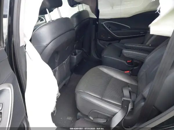 KM8SR4HF3HU213958 2017 HYUNDAI SANTA FE - Image 8