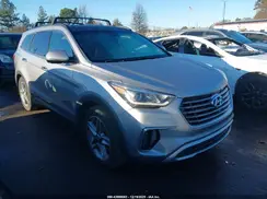 KM8SR4HF3HU217122 2017 HYUNDAI SANTA FE