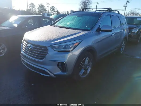 KM8SR4HF3HU217122 2017 HYUNDAI SANTA FE - Image 2