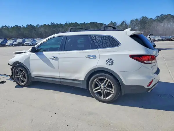 KM8SR4HF3HU219095 2017 HYUNDAI SANTA FE - Image 2