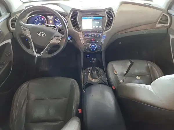 KM8SR4HF3HU227570 2017 HYUNDAI SANTA FE - Image 8