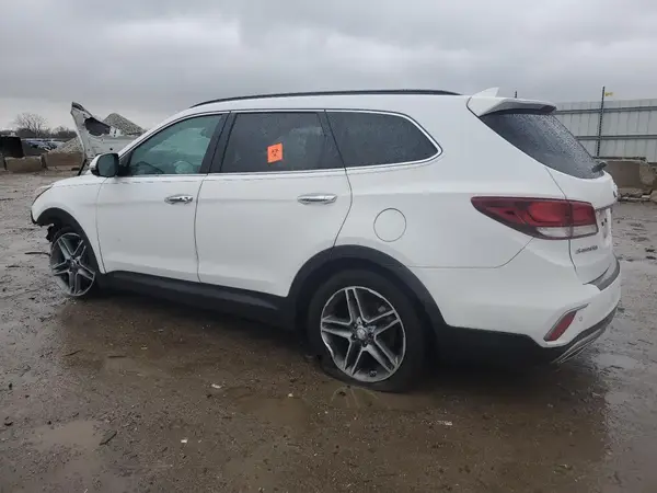 KM8SR4HF3HU230176 2017 HYUNDAI SANTA FE - Image 2