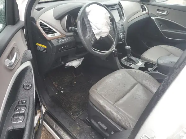 KM8SR4HF3HU230176 2017 HYUNDAI SANTA FE - Image 8