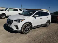 KM8SR4HF3HU242019 2017 HYUNDAI SANTA FE