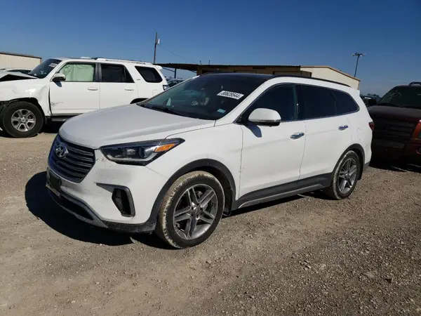 KM8SR4HF3HU242019 2017 HYUNDAI SANTA FE - Image 1