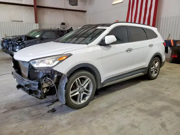 KM8SR4HF3HU242294 2017 HYUNDAI SANTA FE - Image 1