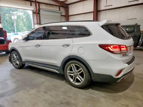 KM8SR4HF3HU242294 2017 HYUNDAI SANTA FE - Image 2