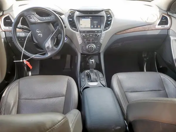 KM8SR4HF3HU242294 2017 HYUNDAI SANTA FE - Image 8