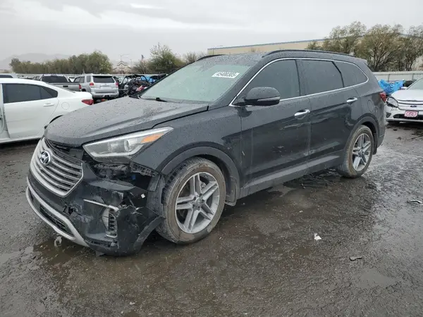 KM8SR4HF3HU245292 2017 HYUNDAI SANTA FE - Image 1
