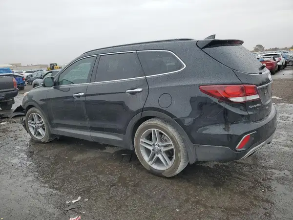 KM8SR4HF3HU245292 2017 HYUNDAI SANTA FE - Image 2