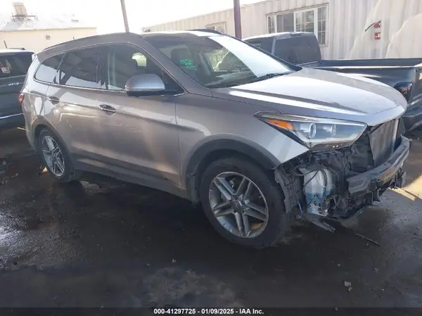 KM8SR4HF3HU245440 2017 HYUNDAI SANTA FE - Image 1
