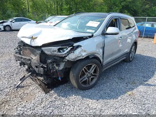 KM8SR4HF3HU246846 2017 HYUNDAI SANTA FE - Image 2