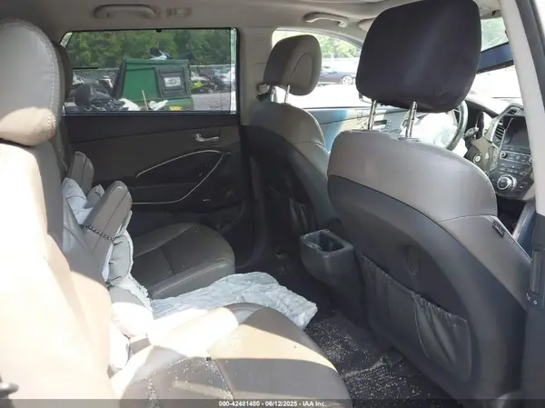 KM8SR4HF3HU246846 2017 HYUNDAI SANTA FE - Image 8