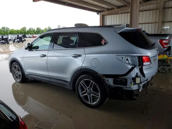 KM8SR4HF3HU248385 2017 HYUNDAI SANTA FE - Image 2