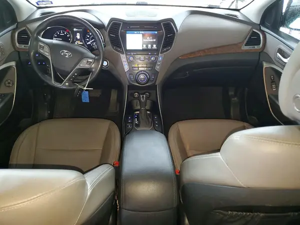 KM8SR4HF3HU248385 2017 HYUNDAI SANTA FE - Image 8