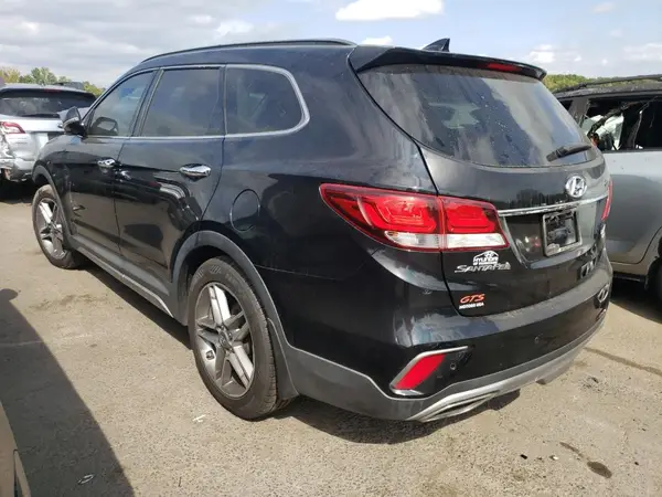 KM8SR4HF3HU251660 2017 HYUNDAI SANTA FE - Image 2