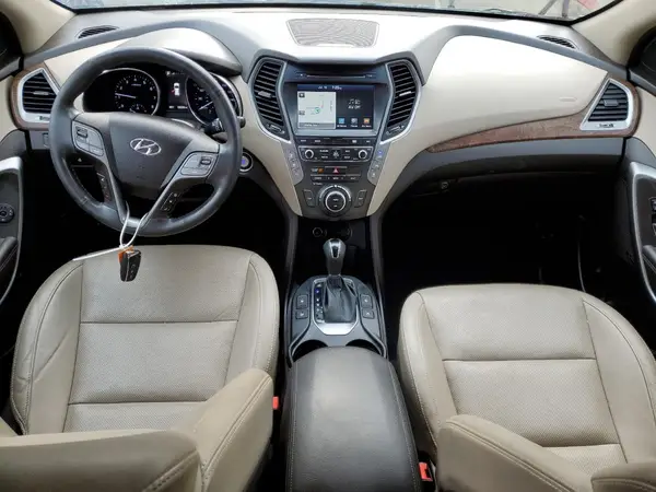 KM8SR4HF3HU253795 2017 HYUNDAI SANTA FE - Image 8