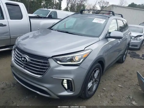 KM8SR4HF3HU254347 2017 HYUNDAI SANTA FE - Image 2