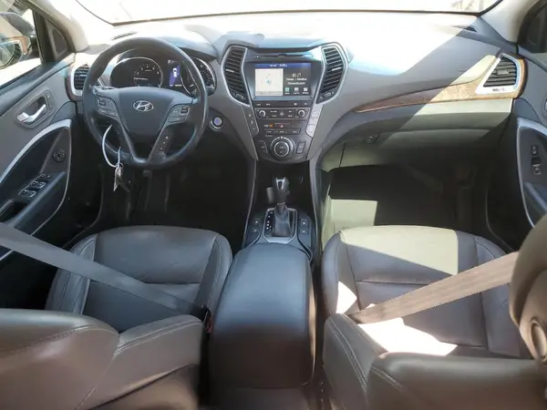KM8SR4HF3HU254591 2017 HYUNDAI SANTA FE - Image 8