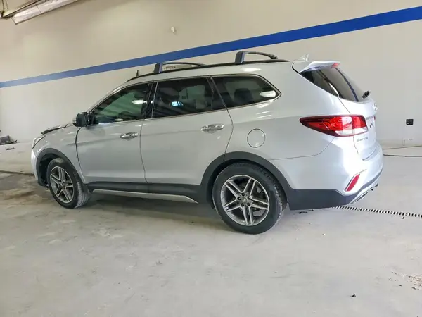KM8SR4HF3HU256860 2017 HYUNDAI SANTA FE - Image 2