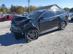 KM8SR4HF3JU257609 2018 HYUNDAI SANTA FE