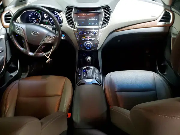 KM8SR4HF3JU265354 2018 HYUNDAI SANTA FE - Image 8