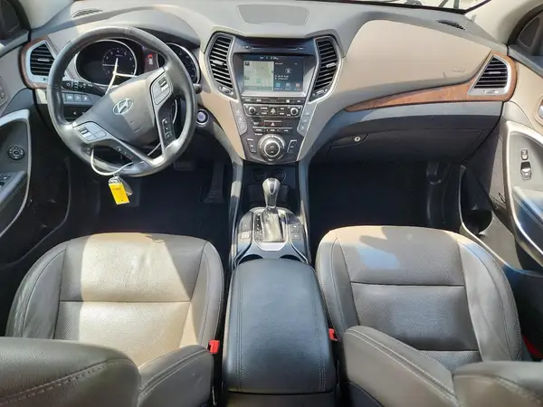 KM8SR4HF3JU266939 2018 HYUNDAI SANTA FE - Image 8