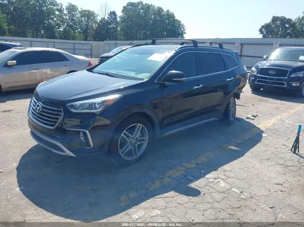 KM8SR4HF3JU266956 2018 HYUNDAI SANTA FE - Image 2