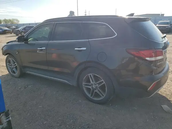 KM8SR4HF3JU267704 2018 HYUNDAI SANTA FE - Image 2